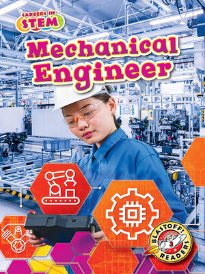 cover image of Mechanical Engineer
